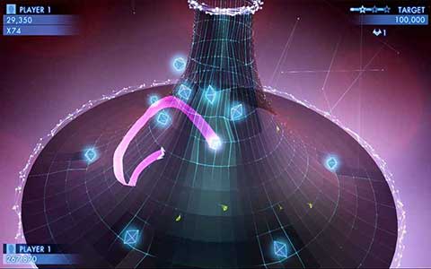 几何战争3维度安卓版(geometry wars3)截图1
