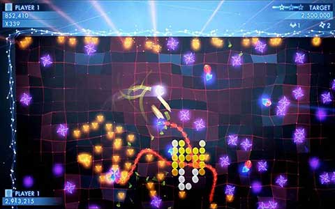 几何战争3维度安卓版(geometry wars3)截图2