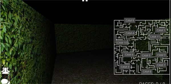 瘦长鬼影计划online最新版(Project SLENDER Online)截图3
