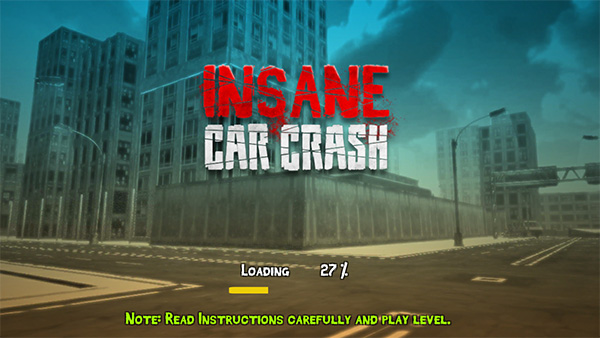 车祸也疯狂手机版(Car Crash)截图2