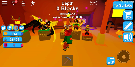 罗布乐思roblox国际服最新版