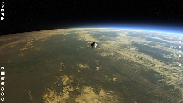 空间模拟器汉化版截图2