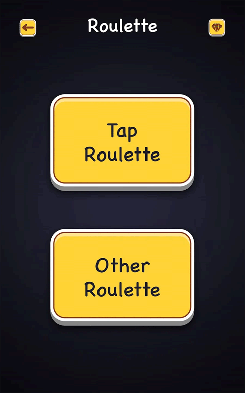 Tap Roulette正版截图2