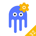 八爪鱼32位框架最新版(Octopus Plugin 32)v4.4.4