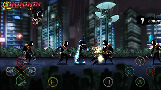 恶魔必须死手机版(Demons Must Die)截图1