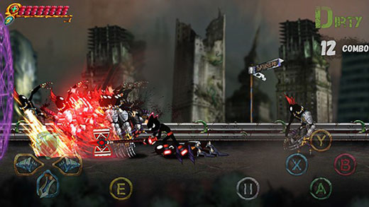 恶魔必须死手机版(Demons Must Die)截图2