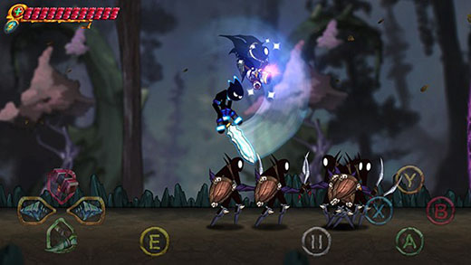 恶魔必须死手机版(Demons Must Die)截图4