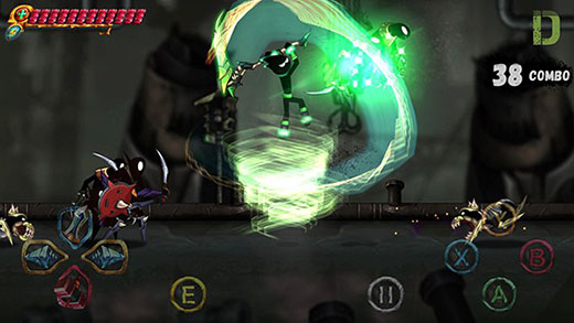恶魔必须死手机版(Demons Must Die)截图5