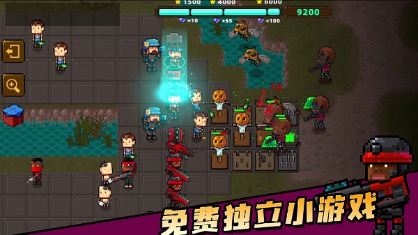 克隆人2048游戏截图5
