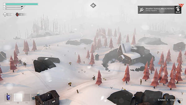 冬日计划手游Project Winter Mobile截图3