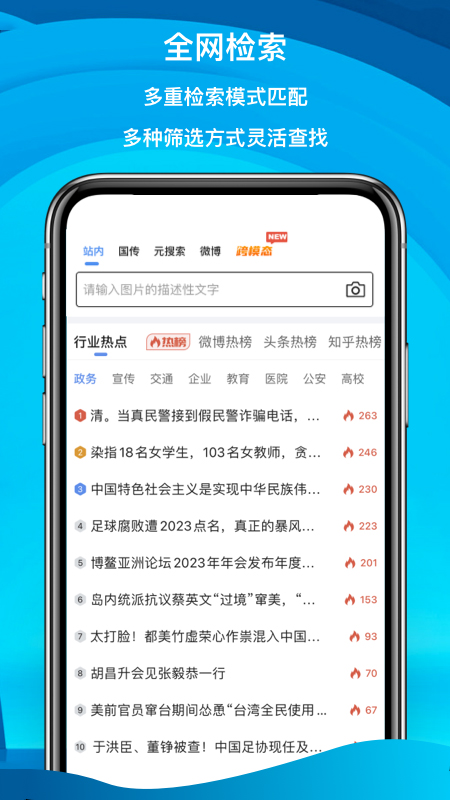 舆情秘书专业版app截图3