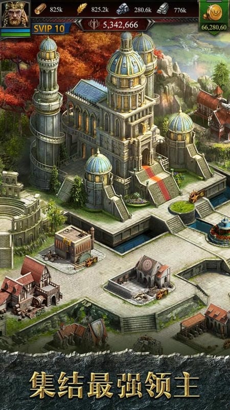 COK列王的纷争最新版下载