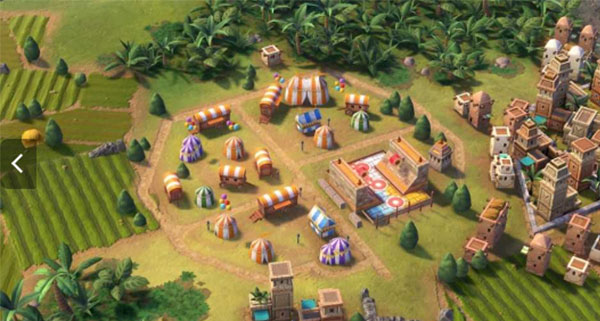 文明6手游完整版截图2