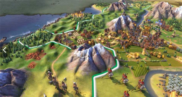 文明6手游完整版截图3