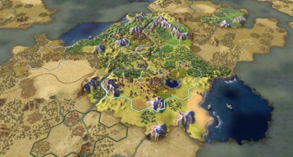 文明6手游完整版截图4