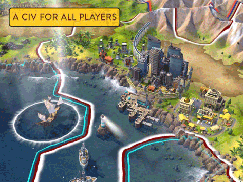 civilization6手机版截图2