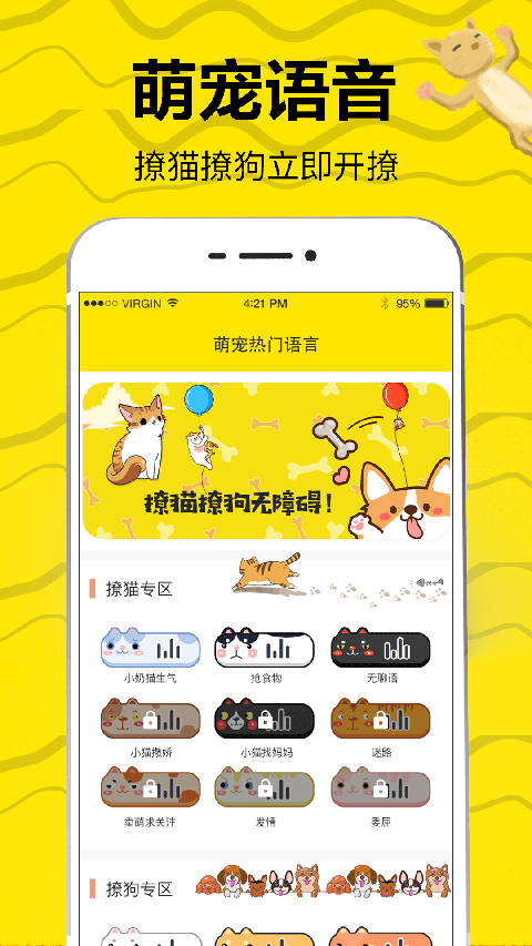 猫语翻译app截图2