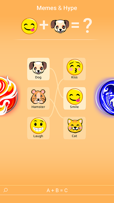 涂鸦上帝闪电战手游截图3