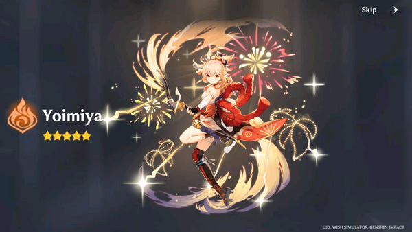 原神愿望抽奖模拟器最新版