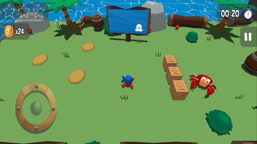 超级冒险家游戏截图2