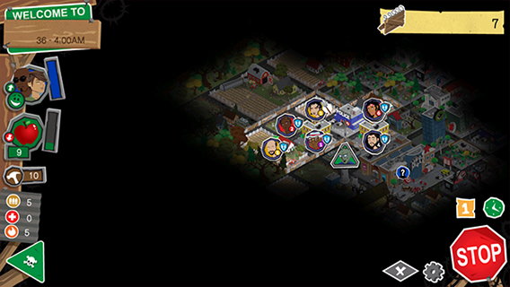 重建僵尸大陆3汉化版手机版截图2