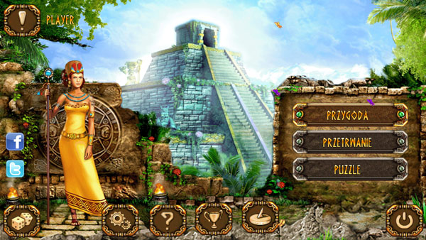 蒙特祖玛的宝藏2手机版(Montezuma 2)截图1