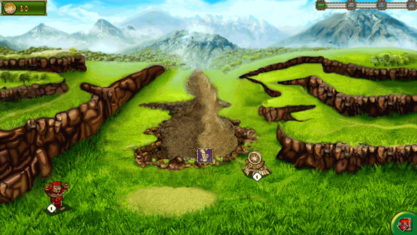 蒙特祖玛的宝藏2手机版(Montezuma 2)截图4