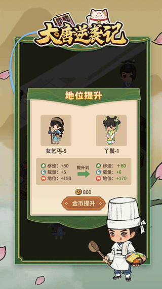 大唐逆袭记游戏最新版本截图2