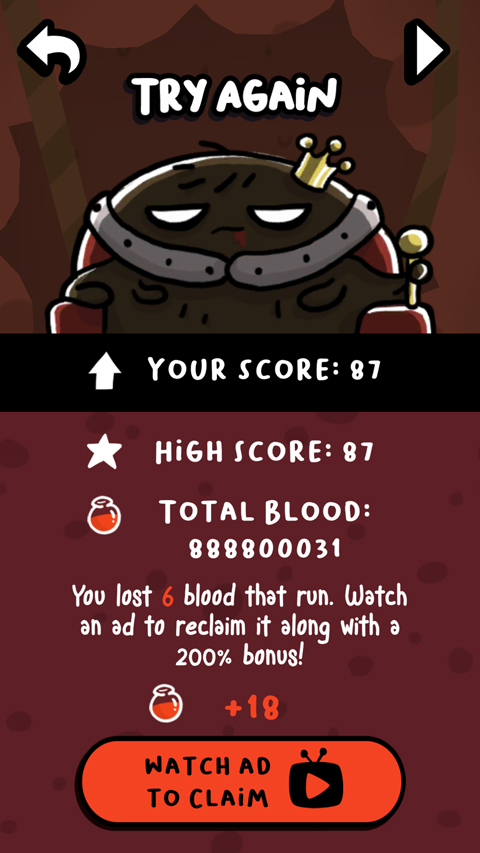 跳蚤跳跃最新版(Flea Jump)截图5