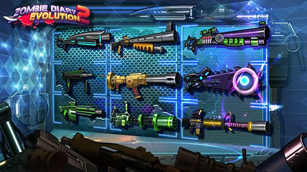 僵尸日记2最新版本(Zombie Diary2)截图3