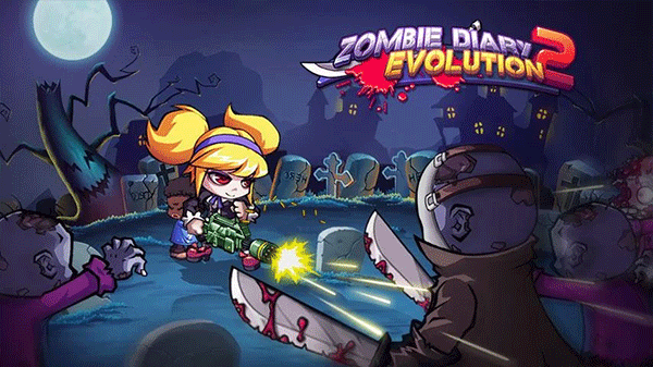 僵尸日记2最新版本(Zombie Diary2)截图4
