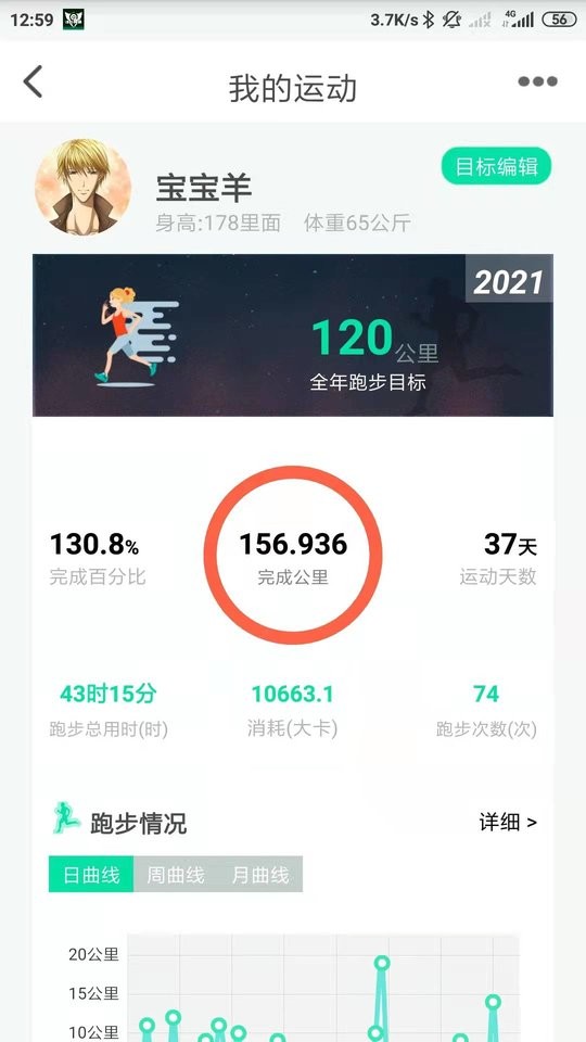 位动酷跑软件下载