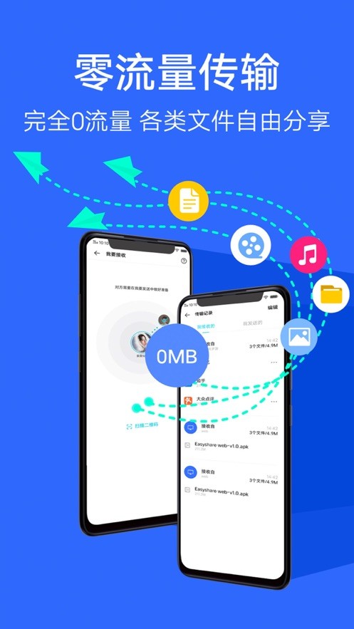 手机互传软件截图3