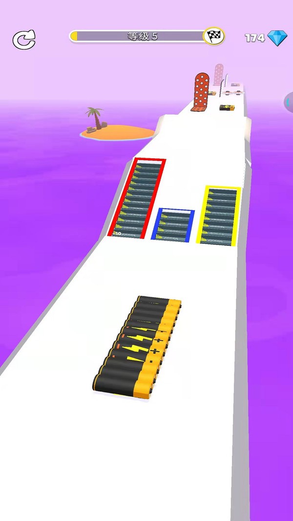 聚能冲冲冲中文版截图1