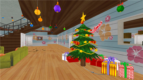 菊子奶奶的烦恼游戏截图3