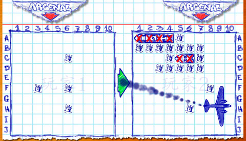 海战(Sea Battle)截图4