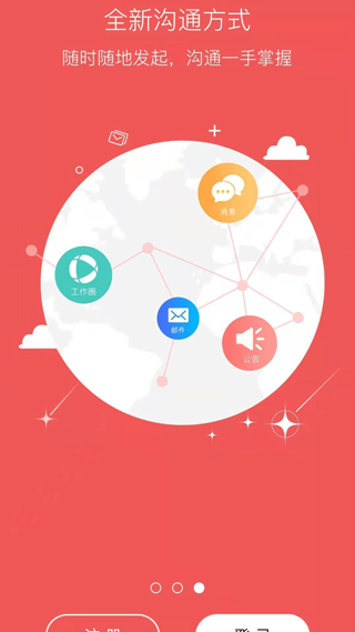 v网通app(改名为捷务通)截图4