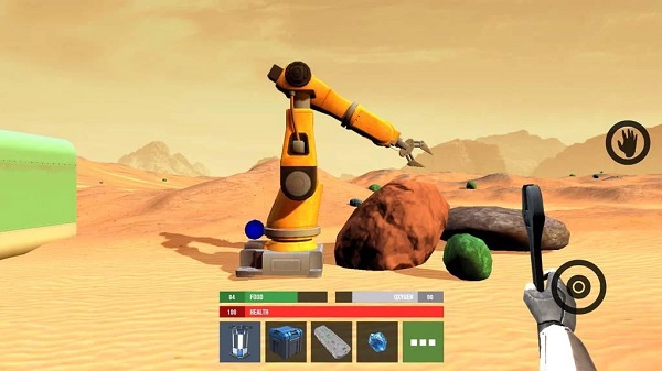 火星生存模拟3D最新版截图1