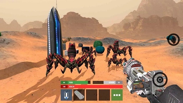 火星生存模拟3D最新版截图2