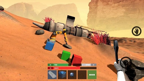 火星生存模拟3D最新版截图3
