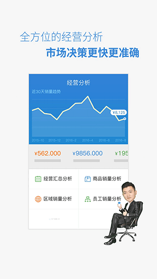 小步外勤app截图1