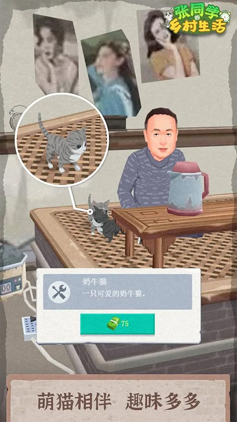 张同学的乡村生活游戏截图4