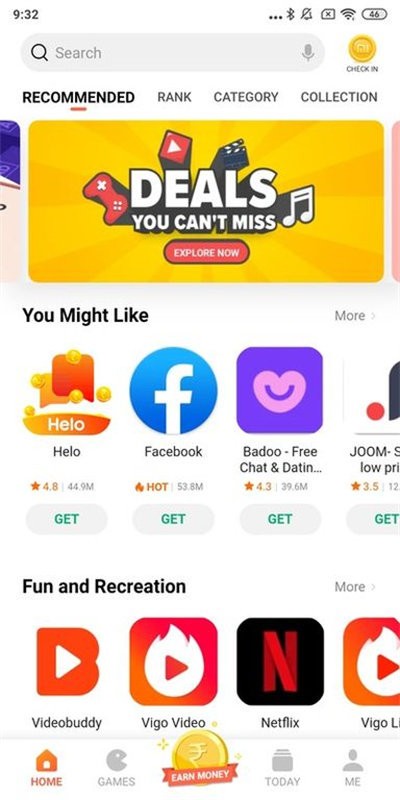 GetApps(小米应用商店国际版)截图3