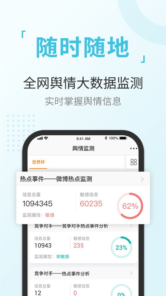 舆情通官方版截图1