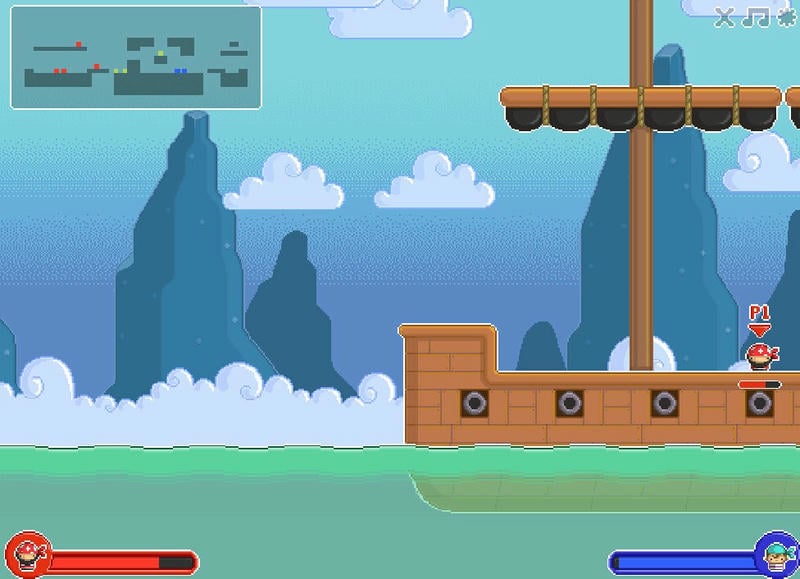 海盗军团抢宝藏手游版截图2