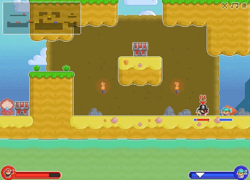 海盗军团抢宝藏手游版截图4