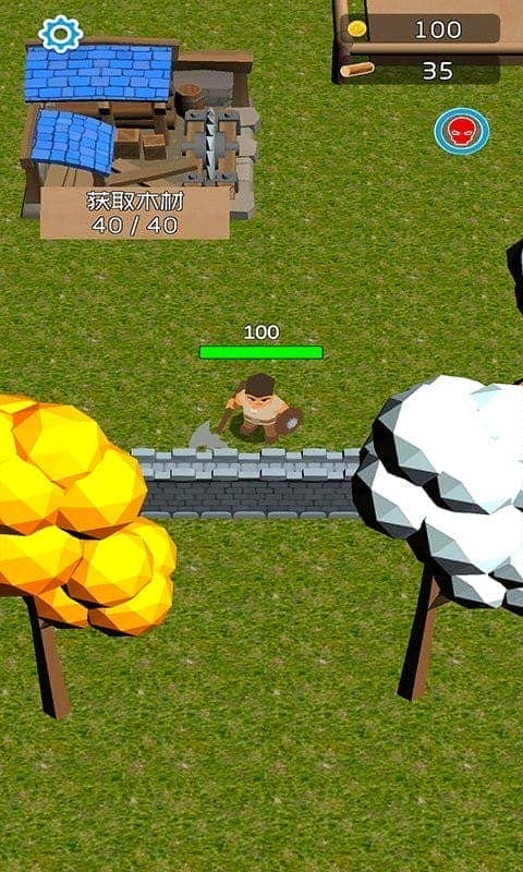 疯狂砍大树最新版截图2