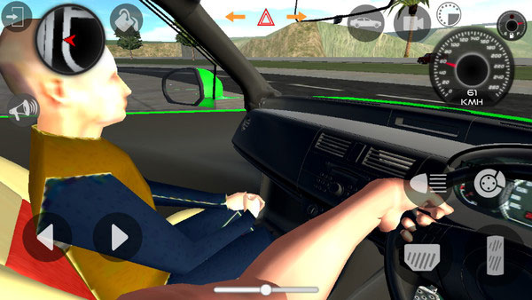 印度汽车模拟器手机版(indian cars simulator)截图1