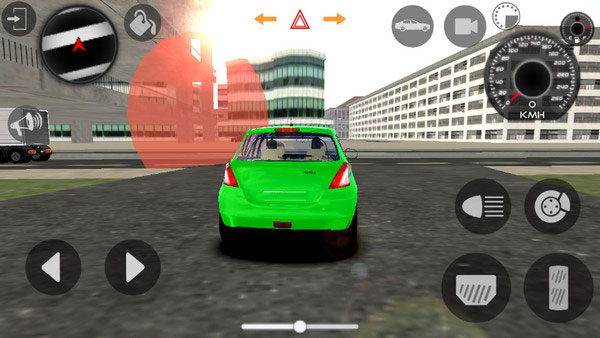 印度汽车模拟器手机版(indian cars simulator)截图2
