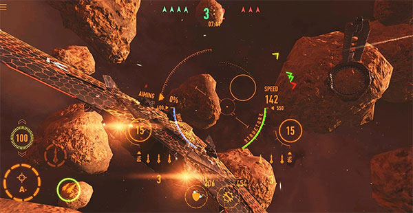 星际战斗在线中文版截图1